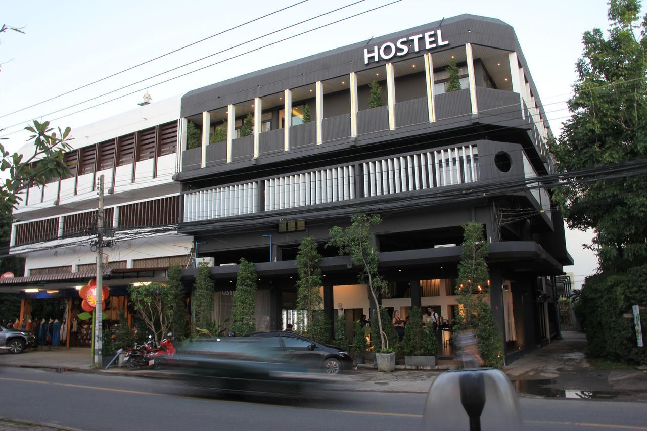 The Common Hostel Chiang Mai Esterno foto